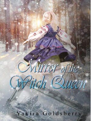 cover image of Mirror of the Witch Queen
